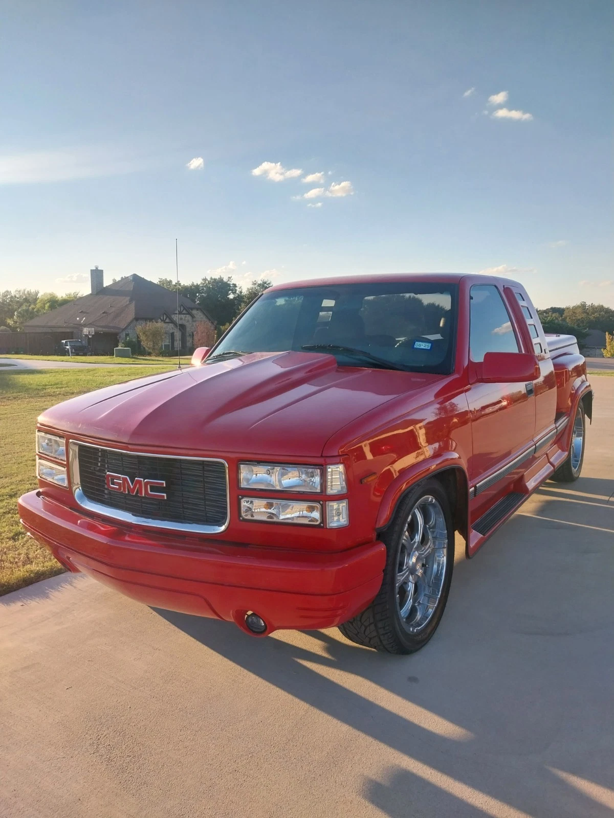 1995 GMC Truck