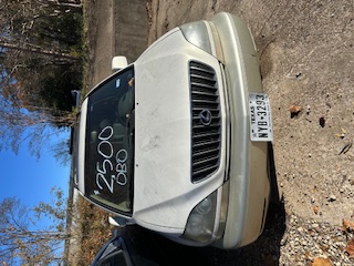 2000 Lexus RX 300  (AS IS NO WARRANTY)