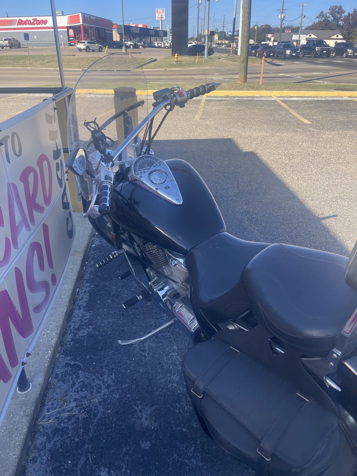 2004 Honda VTX 1300  (AS IS NO WARRANTY)