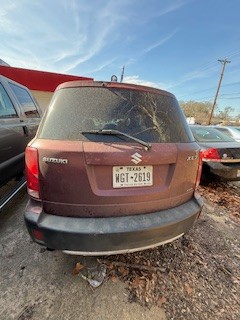 2008 Suzuki XL7  (AS IS NO WARRANTY)