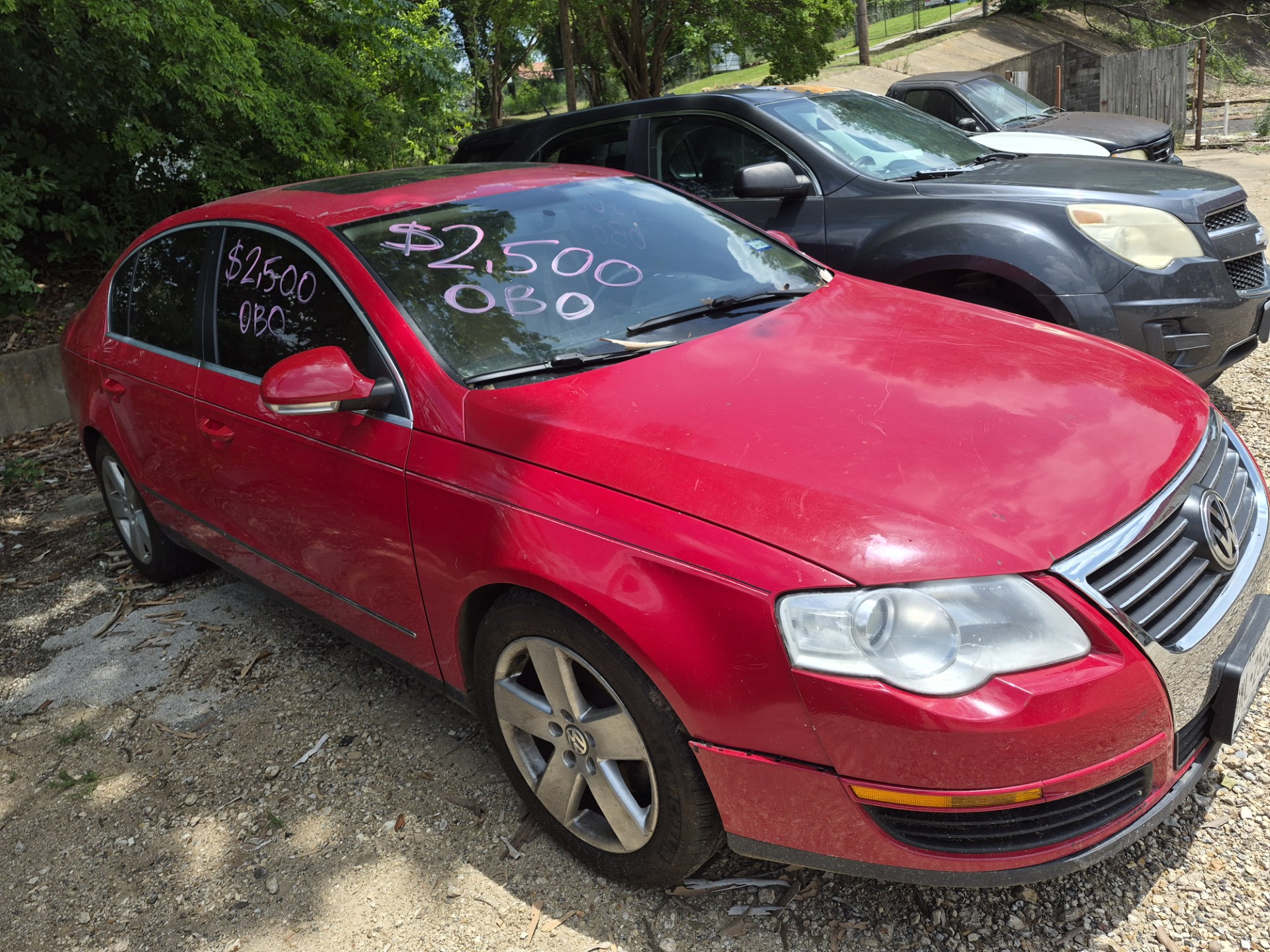 2008 VW Passat (AS IS NO WARRANTY)
