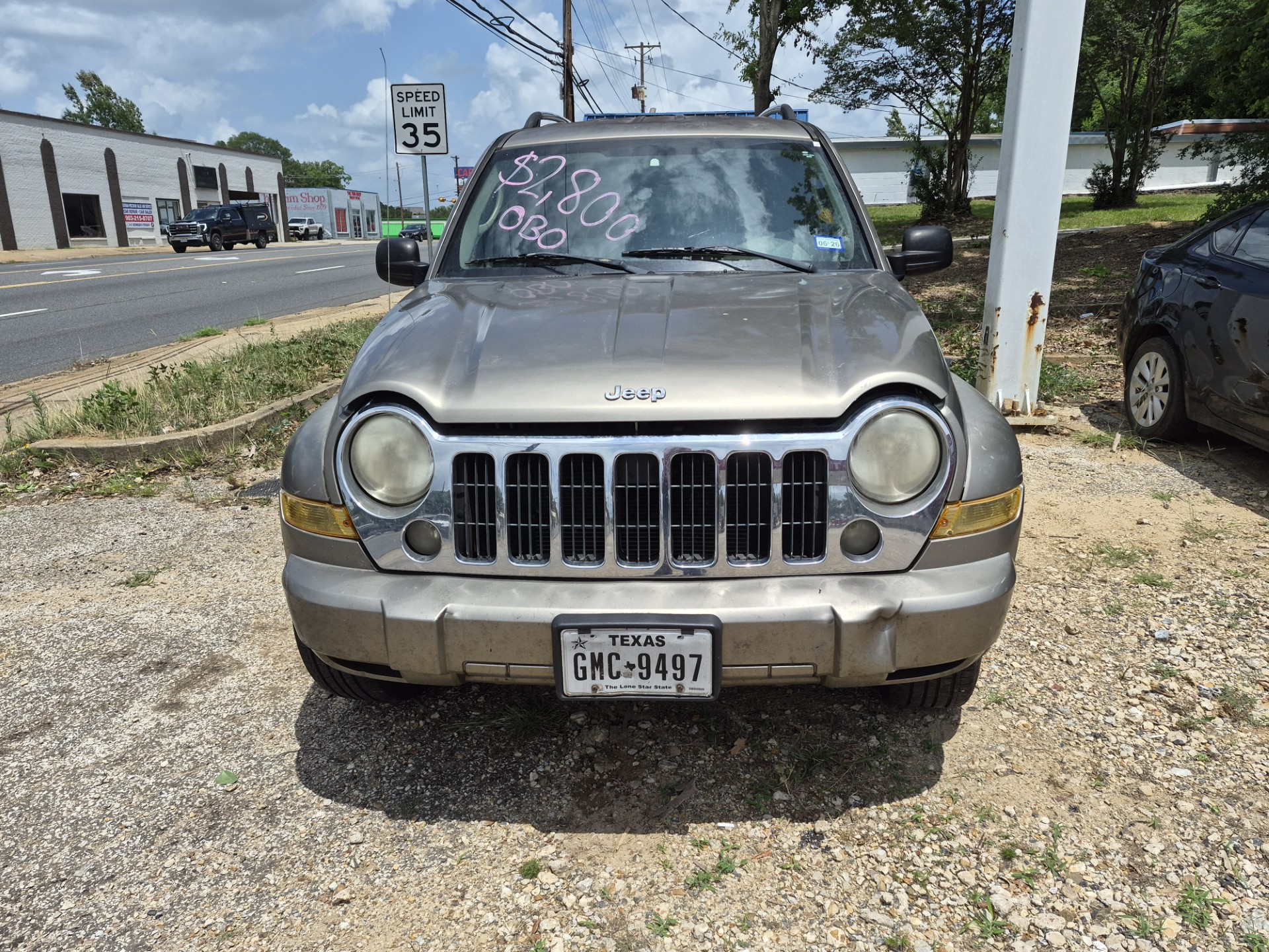 2006 Jeep Liberty