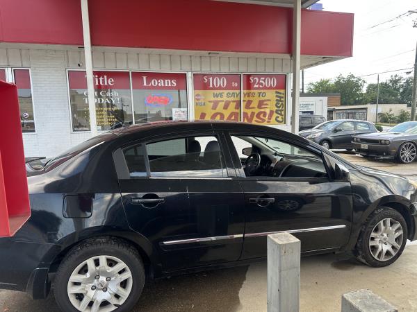 2011 Nissan Sentra (AS IS NO WARRANTY)